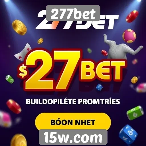 Comparativo de bônus e promoções da 277bet