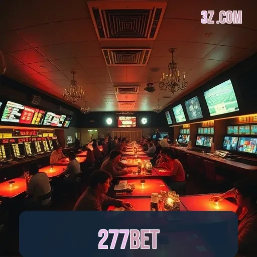 277bet: A Revolução nos Pagamentos e Suas Vantagens Para Jogadores