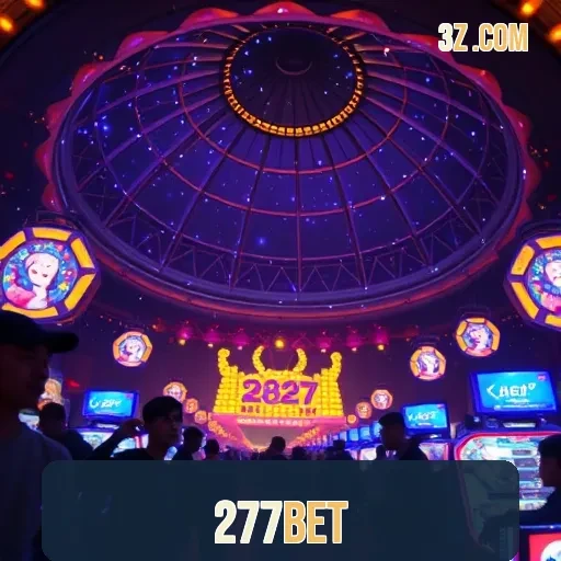 277bet Revoluciona Apostas com Eventos Esportivos Interativos e Inovadores