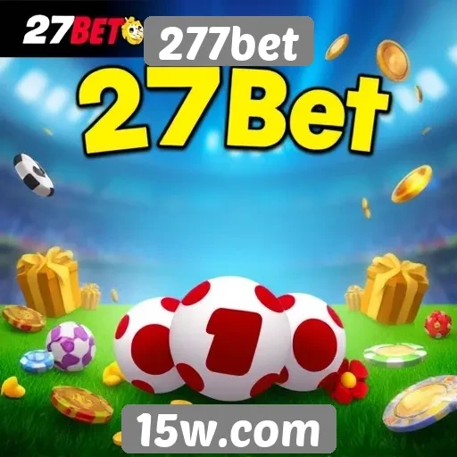 A variedade de jogos disponíveis no 277bet